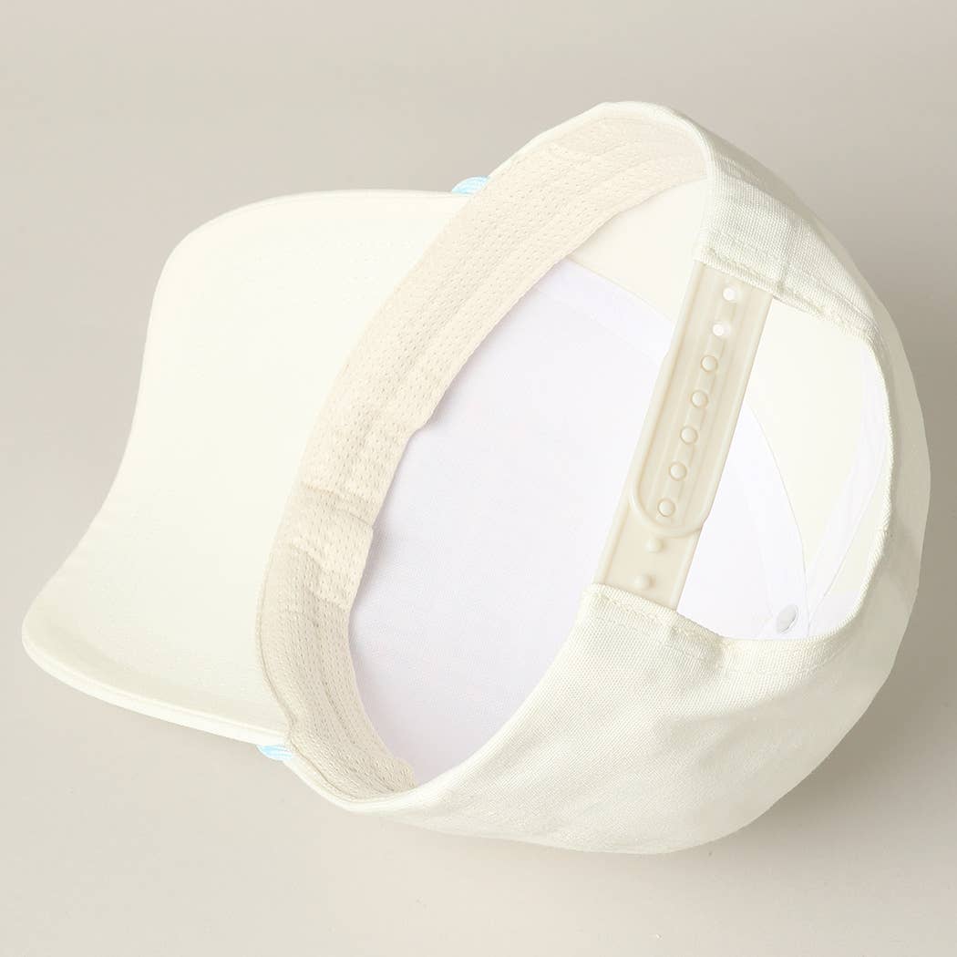 Coastal Cowgirl Trucker Hat