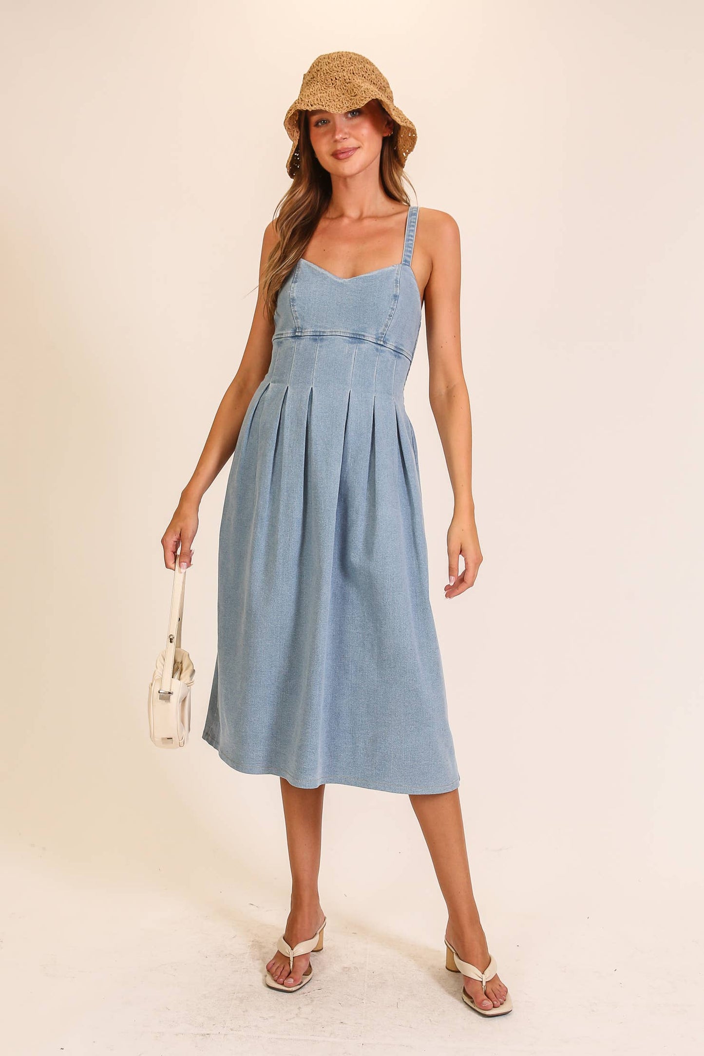 The Coastal Belle Midi