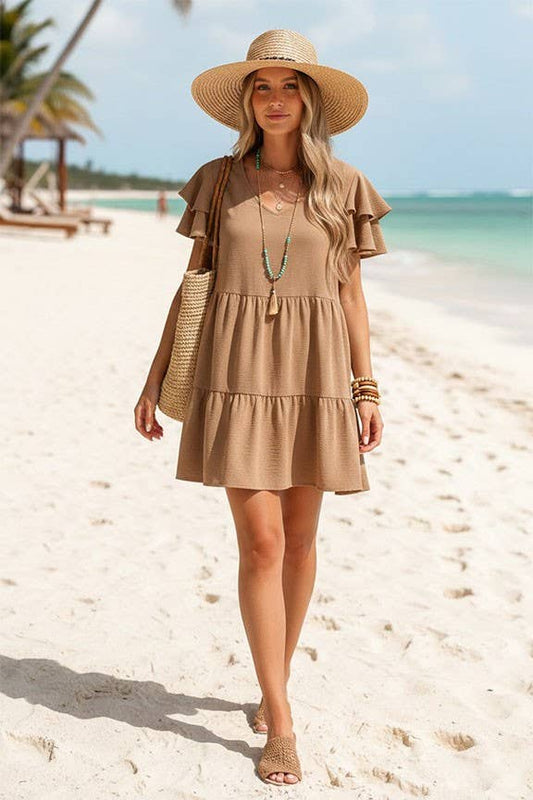 Ocean Avenue Dress