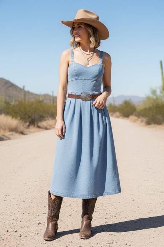 The Coastal Belle Midi