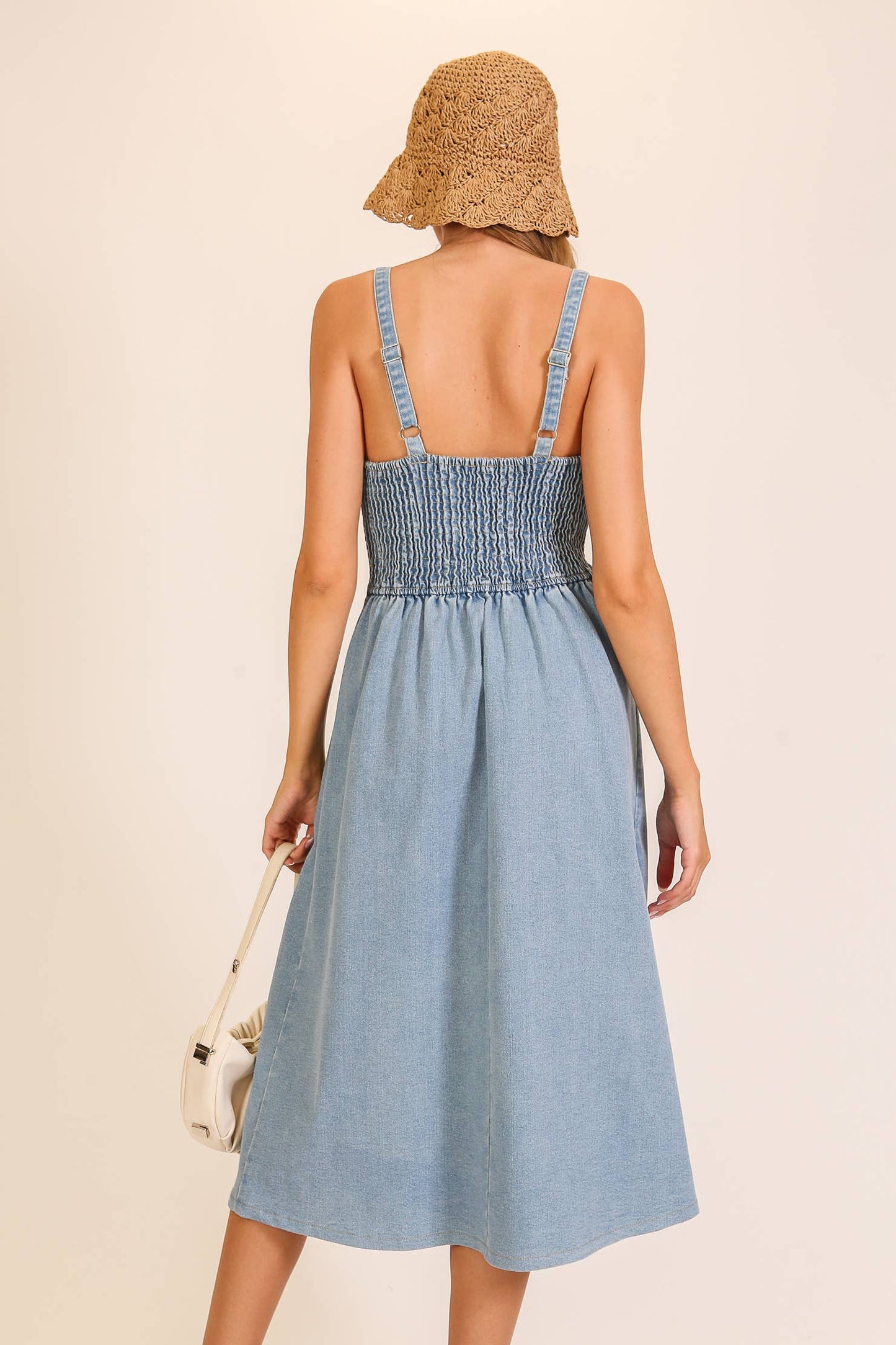 The Coastal Belle Midi