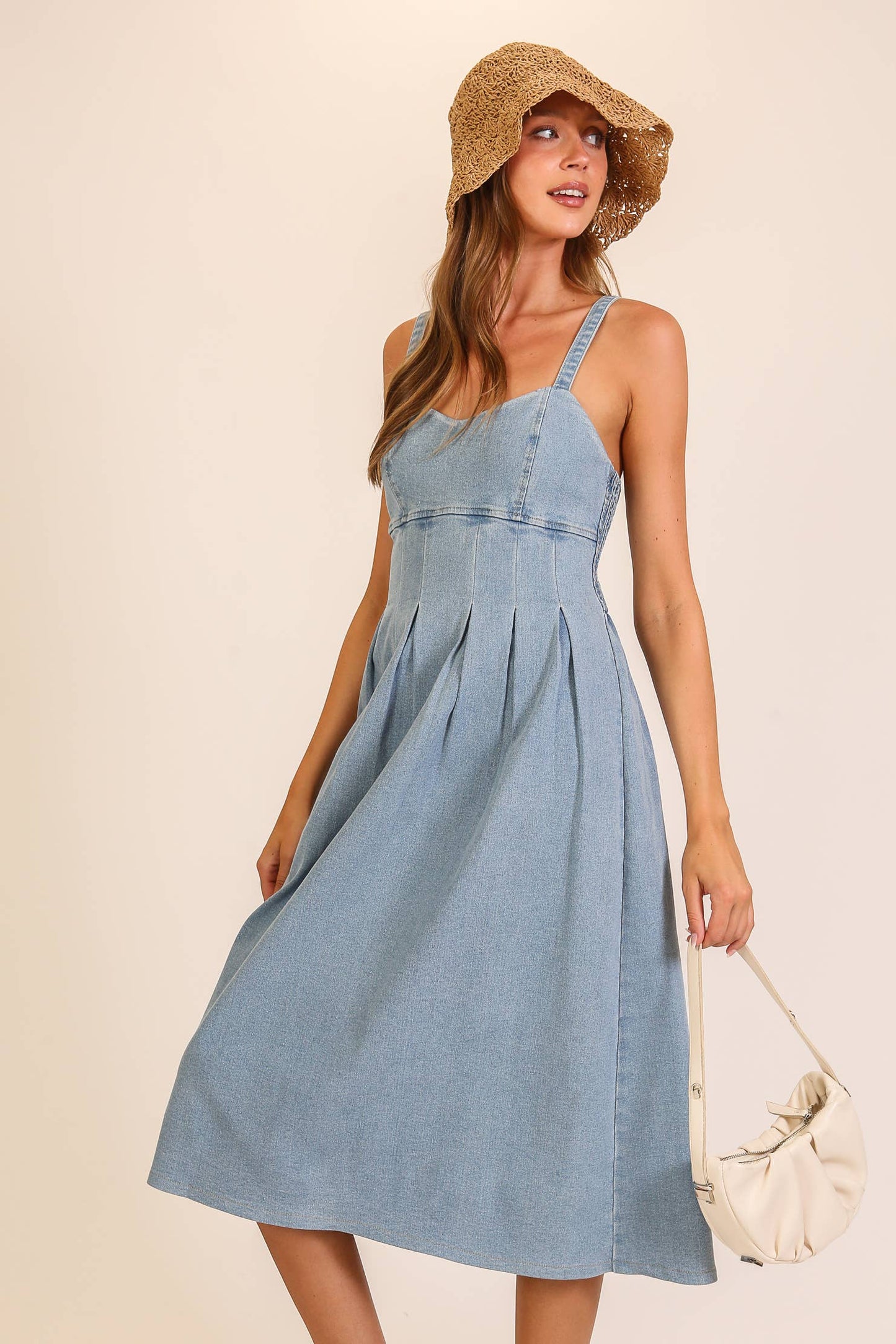 The Coastal Belle Midi