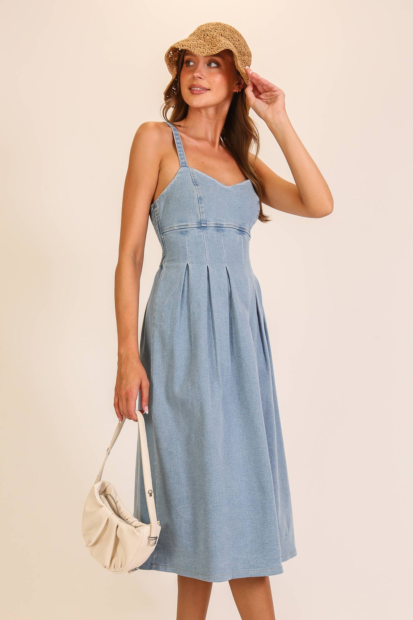 The Coastal Belle Midi